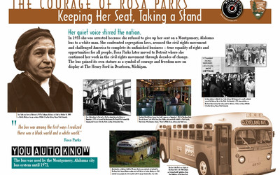The Courage of Rosa Parks