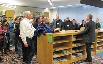 Michigan State University Labor and Industrial Relations Library