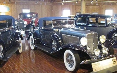 Gilmore Car Museum