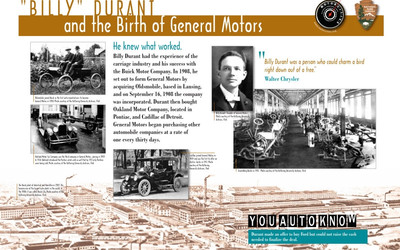 Billy Durant and the Birthplace of General Motors