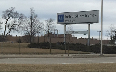Dodge Main - Detroit-Hamtramck Plant