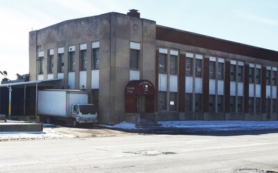 Dearborn DeSoto Plant