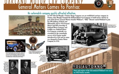 Oakland Motor Car Company