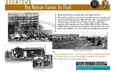 Boomtown - The Nations Come to Flint