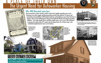The Urgent Need for Autoworker Housing