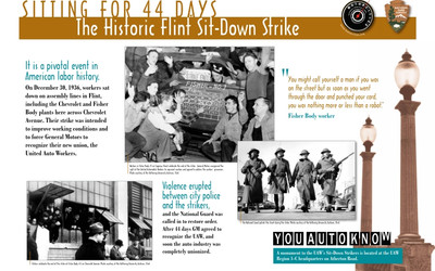 Historic Flint Sit-Down Strike