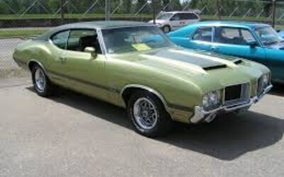 31st Oldsmobile Homecoming Car Show and SWAP Meet
