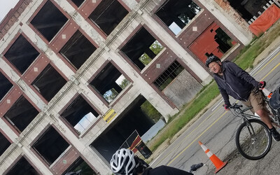 Auto Heritage Bicycle Tour -- October