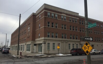 Studebaker Plant