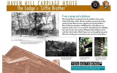 Haven Hill Carriage House