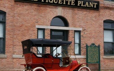 Ford Piquette Avenue Plant