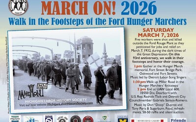 March On! 2026
