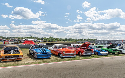 Woodward Dream Show