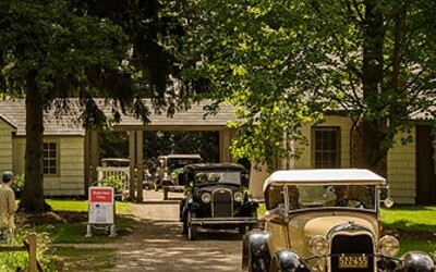 Edsel &amp; Eleanor Ford&#039;s Haven Hill Estate