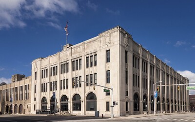 Albert Kahn Bus Tour