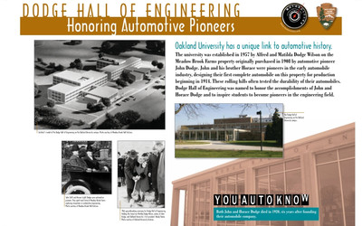 Dodge Hall of Engineering