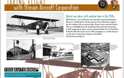 Taking Flight with Stinson Aircraft Corporation