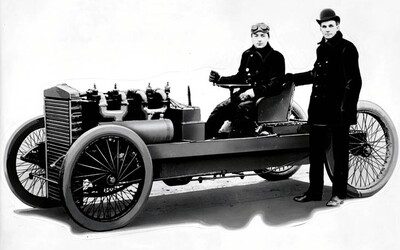 Racing at Ford Motor Company Lecture
