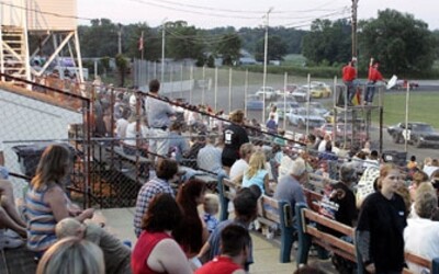 Galesburg Michigan Speedway