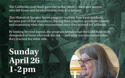 Chasing Fortune: Local '49ers and the California Gold Rush