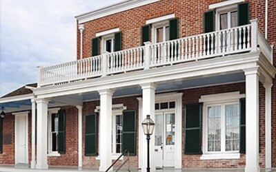 Whaley Historical House Museum