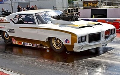 Milan Dragway