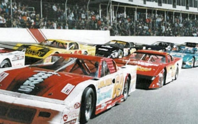 The Kalamazoo Speedway features Friday night races on its 3/8 mile high banked paved oval track. Built in 1949, the Kalamazoo Speedway serves as a great piece of the state&#039;s racing heritage and has the distinction of being the only Michigan short track invited to host a race as part of the NASCAR  Dodge Weekly Series.