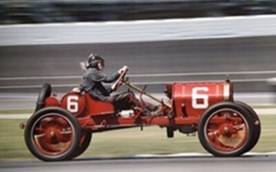 Detroit Wheels Exhibit at Piquette