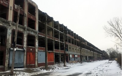 Packard Plant