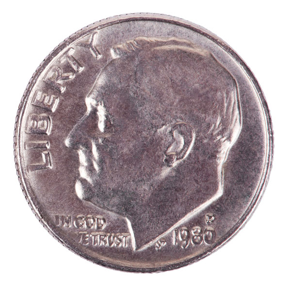 fdr dime