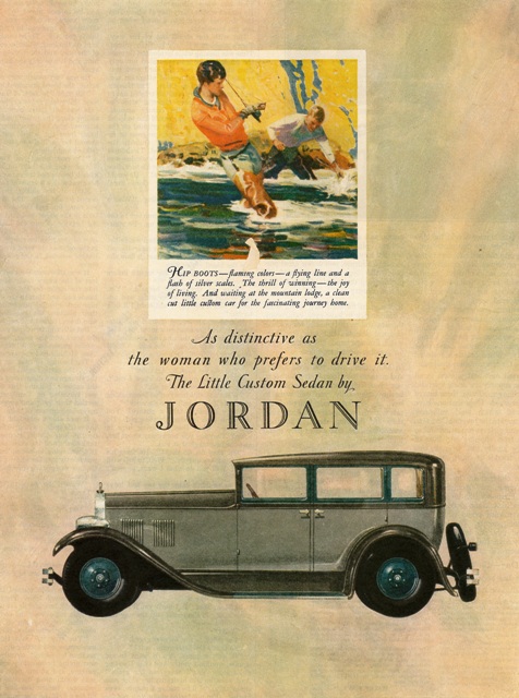 jordan automobile