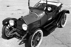 1908 General Motors is formed