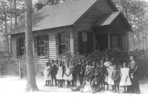 1919 African American Education