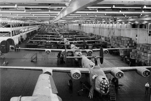 1942 War Production Began