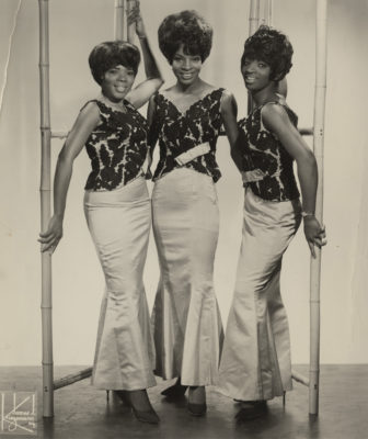 Martha Reeves The Vandellas 2 341x400 Motown Museum