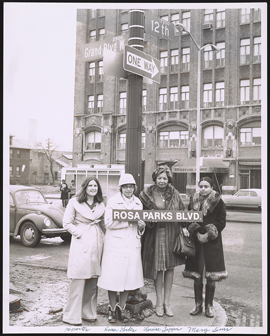 Rosa Parks Blvd July 1967 LOC rp0064 standard