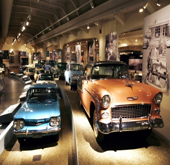MotorCities - Henry Ford Museum of American Innovation at The Henry Ford