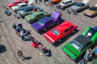 M1 Cars and Coffee