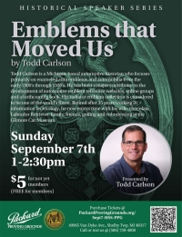 Historical Speaker Series at the Packard Proving Grounds