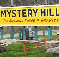 Mystery Hill