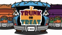 Trunk or Treat at the Gilmore